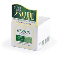 Meishoku Green Увлажняющий крем для сухой кожи лица, 0.48 мл
