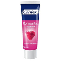 Гель-смазка ароматизированная Romantic Contex/Контекс 30мл Altermed Corporation a.s.