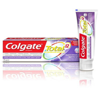 Паста зубная Colgate/Колгейт Total 12 Pro Здоровье десен 75мл Colgate-Palmolive