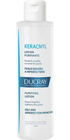 Лосьон для лица очищающий Keracnyl Ducray/Дюкрэ 200мл Pierre Fabre
