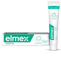 Паста зубная Sensitive Plus Elmex/Элмекс 75мл Colgate-Palmolive