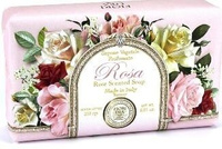 Мыло кусковое роза Fiori Dea/Фьери Дея 250г Saponificio Artigianale Fiorentino SRL