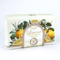 Мыло кусковое лимон Fiori Dea/Фьери Дея 250г Saponificio Artigianale Fiorentino SRL