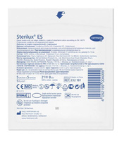 Салфетки стерильные Sterilux ES/Стерилюкс ЕС 5 х 5см 5шт (232181) Пауль Хартманн