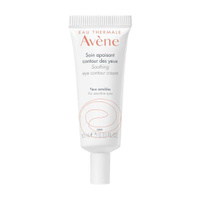Крем для чувствительной кожи контура глаз успокаивающий Avene/Авен 10мл Pierre Fabre