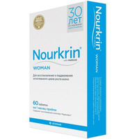 Нуркрин для женщин таблетки 60шт Scanpharm A/S