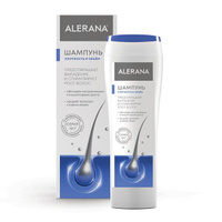 Шампунь для укрепления волос Плотность и объем Alerana/Алерана 250мл Вертекс