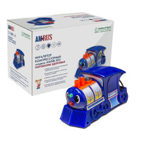 Ингалятор компрессорный детский паровозик здоровья AMNB-502 Amrus/Амрус Amrus Enterprises, Ltd.