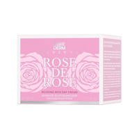Крем насыщенный возрождающий дневной Rose de Rose Librederm/Либридерм 50мл Дина+ ООО
