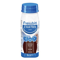 Напиток Фрезубин 2ккал с пищевыми волокнами со вкусом шоколада бут. 200мл 4шт Fresenius Kabi