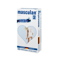Маскулан презервативы masculan 2 ultra №10 особо тонкие М.П.И.Фармацойтика Гмбх
