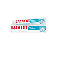 Паста зубная защита десен и бережное отбеливание Aktiv Lacalut/Лакалют 50мл Dr.Theiss Naturwaren GmbH