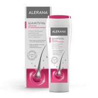 Шампунь для сухих и нормальных волос Alerana/Алерана 250мл Вертекс