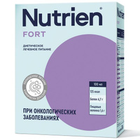 Диетическое лечебное питание сухое вкус нейтральный Fort Nutrien/Нутриэн 350г Инфаприм ЗАО