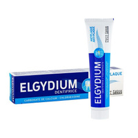 Паста зубная против зубного налета Anti-plaque Elgydium/Эльгидиум 75мл Pierre Fabre