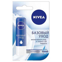 Бальзам для губ основной уход Lip Nivea/Нивея 4,8г (85061) Beiersdorf AG