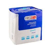 Подгузники для взрослых First Aid/Ферстэйд р.M 10шт Ontex
