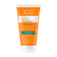 Флюид солнцезащитный для проблемной кожи SPF50+ Cleanance Avene/Авен туба 50мл (C51631) Pierre Fabre