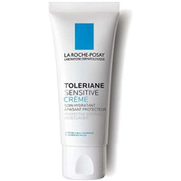 Крем для чувствительной кожи с пребиотической формулой Toleriane Sensitive La Roche Posay/Ля рош позе 40мл L'Oreal