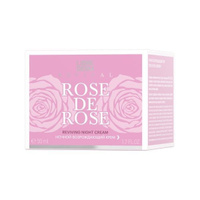 Крем насыщенный возрождающий ночной Rose de Rose Librederm/Либридерм 50мл Дина+ ООО