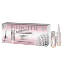 Ринфолтил липосомальная сыворотка против выпадения волос/препятствует развитию ранней седины 30шт Вектор-Медика