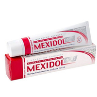 Паста зубная Complex Mexidol dent/Мексидол дент 100г Контракт LTD