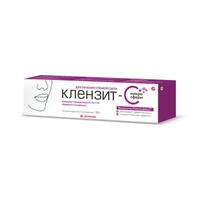 Клензит-С микросферы гель для наружного применения 30г Glenmark Pharma