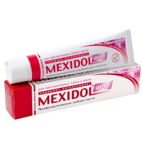 Паста зубная Sensitive Mexidol dent/Мексидол дент 65г Контракт LTD