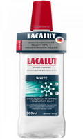 Ополаскиватель для полости рта антибактериальный White Lacalut/Лакалют 500мл Dr.Theiss Naturwaren GmbH