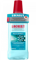 Ополаскиватель антибактериальный для полости рта Multi-effect Lacalut/Лакалют 500мл Dr.Theiss Naturwaren GmbH