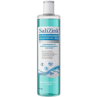 Вода мицеллярная для чувствительной кожи Salizink/Салицинк 315мл Аромат АО
