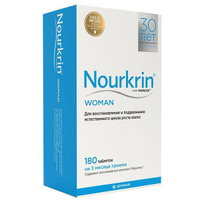 Нуркрин для женщин таблетки 0,504г 180шт Scanpharm A/S