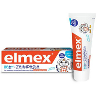 Паста зубная для детей от 0 до 2 лет Elmex/Элмекс 50мл Colgate-Palmolive
