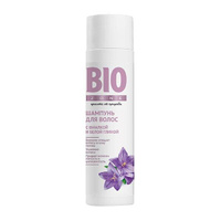 Шампунь для волос с фиалкой и белой глиной BioZone/Биозон 250мл Две линии ПКФ ООО