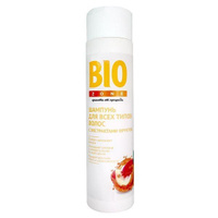 Шампунь для всех типов волос с экстрактами фруктов BioZone/Биозон 250мл Две линии ПКФ ООО