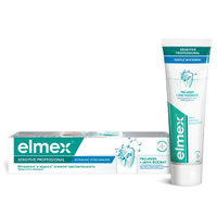 Зубная паста Бережное отбеливание Sensitive Professional Elmex/Элмекс 75мл Colgate-Palmolive Польша