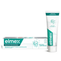 Зубная паста Sensitive Professional Elmex/Элмекс 75мл Colgate-Palmolive
