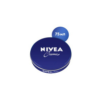 Крем увлажняющий универсальный Nivea/Нивея 75мл Beiersdorf AG