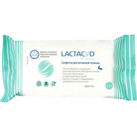 Салфетки для интимной гигиены с экстрактом тимьяна Pharma Lactacyd/Лактацид 15шт Аванта ОАО