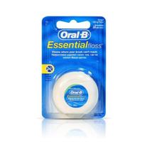 Нить-флосс вощеная мятная Essential Oral-B/Орал-би 50м Procter & Gamble