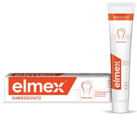 Паста зубная Защита от кариеса Elmex/Элмекс 75мл Colgate-Palmolive