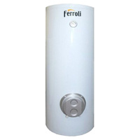 Накопительный косвенный водонагреватель Ferroli Ecounit 300-2C