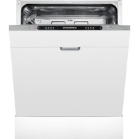 Встраиваемая посудомоечная машина MAUNFELD MLP6242G02, полноразмерная, ширина 59.5см, полновстраиваемая, загрузка 12 ком