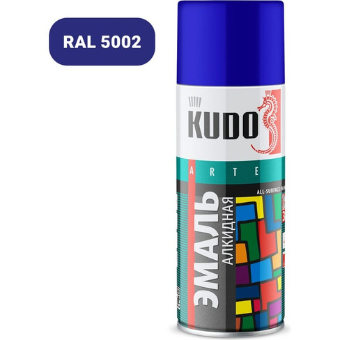 Универсальная эмаль KUDO 11589764
