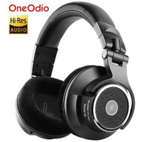 OneOdio 6,5 мм/вставные 3,5 мм мониторные наушники M80 черный