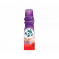 Lady Speed Stick Fresh & Essence Дезодорант-антиперспирант спрей женский Цветок вишни, 150 мл