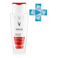 Шампунь против выпадения волос Dercos Energy+ Vichy/Виши 200мл Лореаль