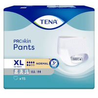 Подгузники-трусы Tena (Тена) Пантс Pants Normal р.XL 15 шт. Essity Inc.