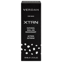 Дезодорант рол. минеральный для мужчин Mineral Natural roll-on-Body deodorant Verdan/Вердан 50мл Verdan Switzerland Sarl