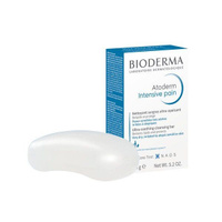 Мыло для атопичной кожи лица и тела восстанавливающее Intensive Atoderm Bioderma/Биодерма 150г NAOS